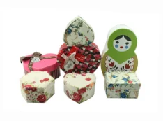 异形礼物盒套盒